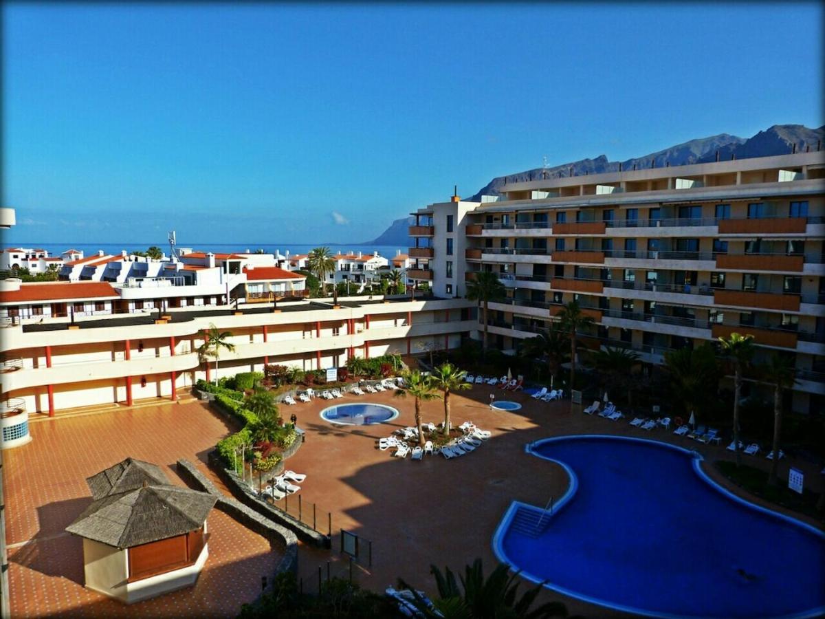 Apartamento Balcon De Los Gigantes Puerto de Santiago  Exteriér fotografie