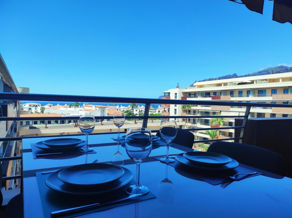 Apartamento Balcon De Los Gigantes Puerto de Santiago  Exteriér fotografie