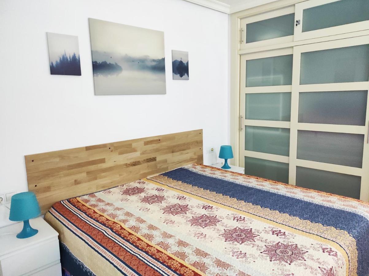 Apartamento Balcon De Los Gigantes Puerto de Santiago  Exteriér fotografie