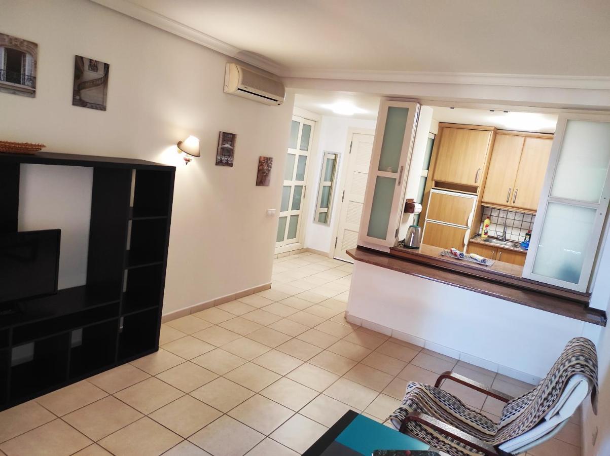 Apartamento Balcon De Los Gigantes Puerto de Santiago  Exteriér fotografie