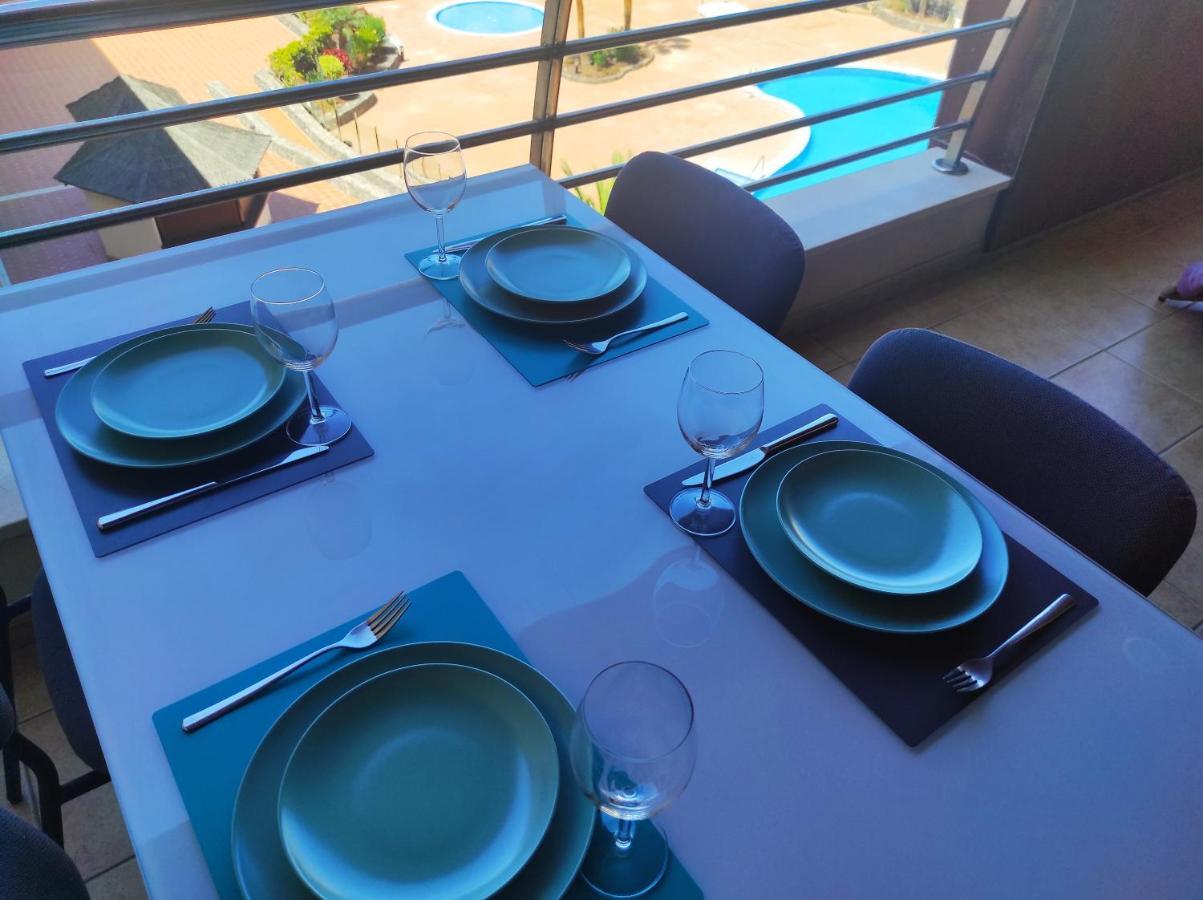 Apartamento Balcon De Los Gigantes Puerto de Santiago  Exteriér fotografie