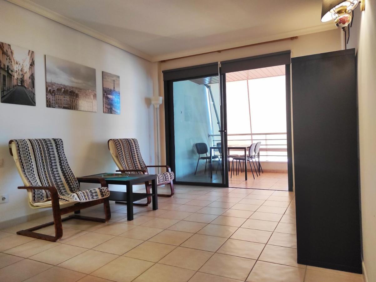 Apartamento Balcon De Los Gigantes Puerto de Santiago  Exteriér fotografie