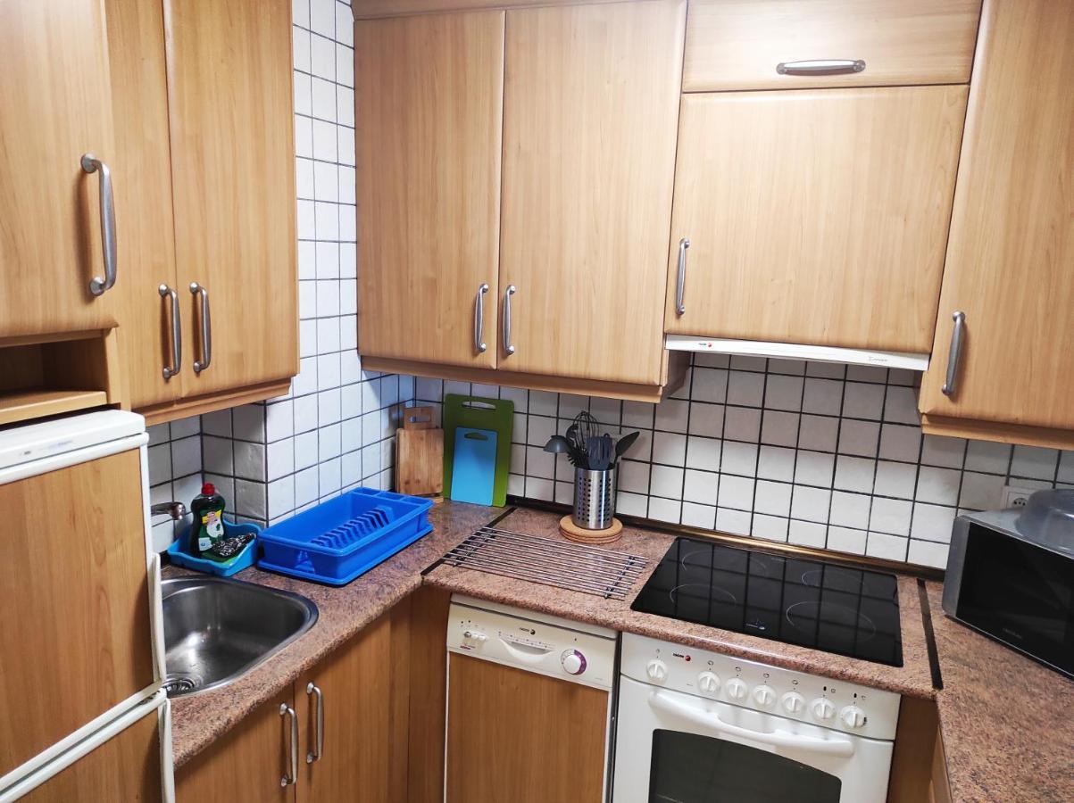 Apartamento Balcon De Los Gigantes Puerto de Santiago  Exteriér fotografie