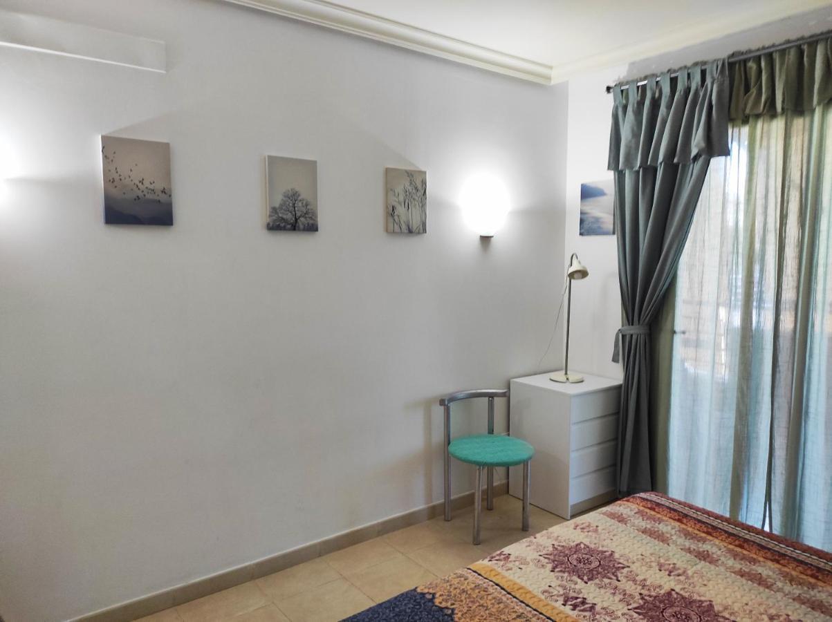 Apartamento Balcon De Los Gigantes Puerto de Santiago  Exteriér fotografie