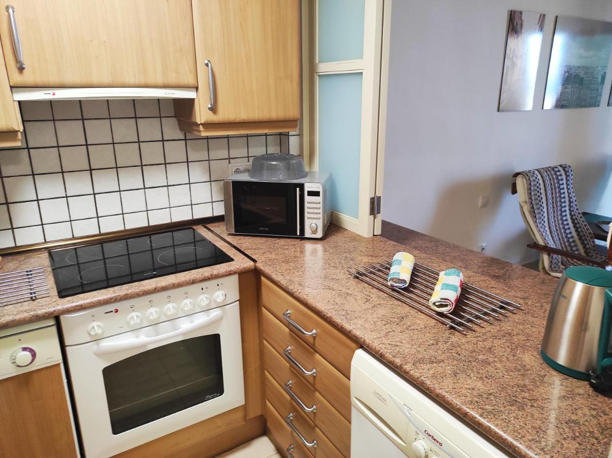 Apartamento Balcon De Los Gigantes Puerto de Santiago  Exteriér fotografie