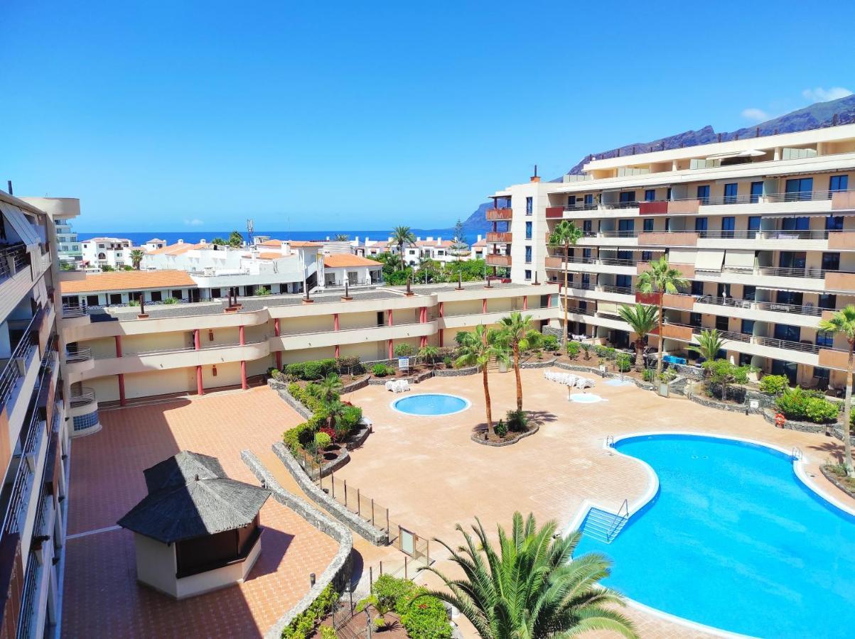 Apartamento Balcon De Los Gigantes Puerto de Santiago  Exteriér fotografie