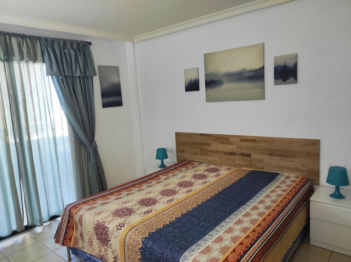 Apartamento Balcon De Los Gigantes Puerto de Santiago  Exteriér fotografie