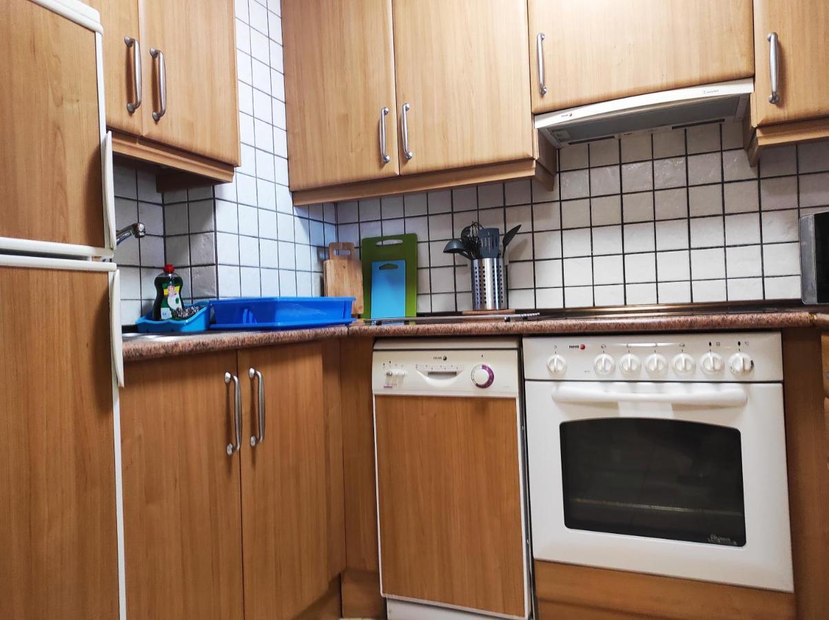 Apartamento Balcon De Los Gigantes Puerto de Santiago  Exteriér fotografie