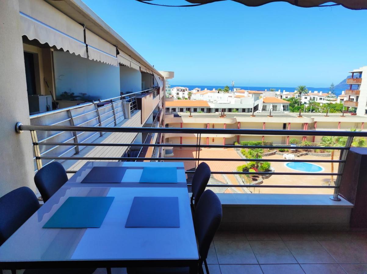 Apartamento Balcon De Los Gigantes Puerto de Santiago  Exteriér fotografie