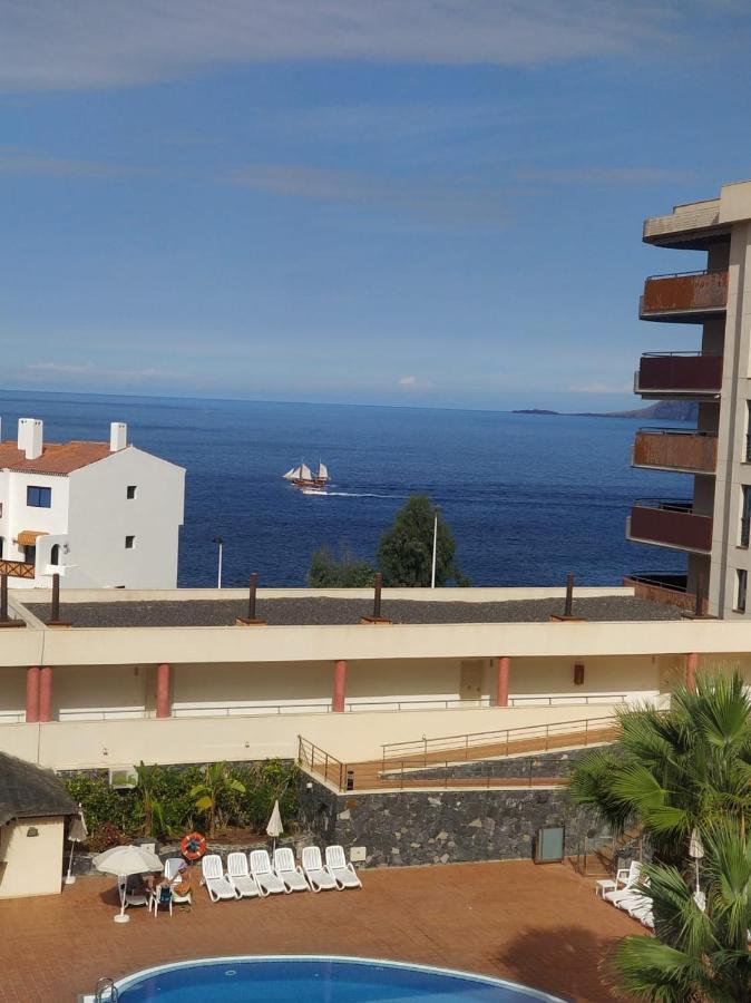 Apartamento Balcon De Los Gigantes Puerto de Santiago  Exteriér fotografie