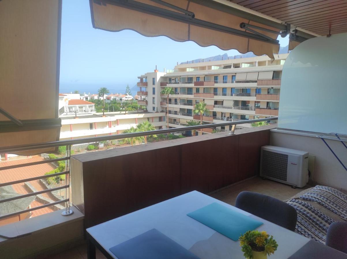 Apartamento Balcon De Los Gigantes Puerto de Santiago  Exteriér fotografie