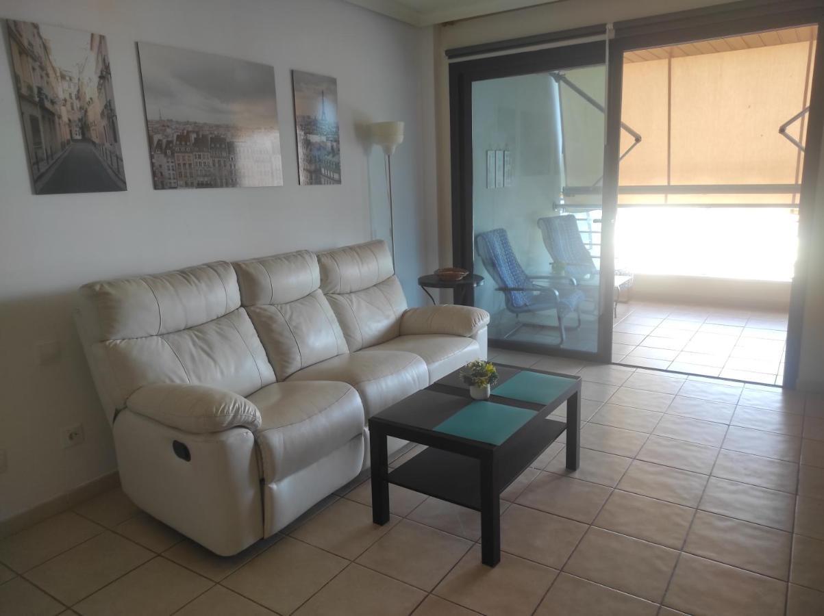 Apartamento Balcon De Los Gigantes Puerto de Santiago  Exteriér fotografie