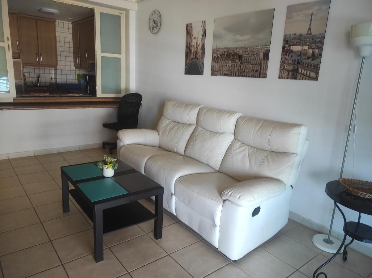 Apartamento Balcon De Los Gigantes Puerto de Santiago  Exteriér fotografie